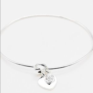 Heart bracelet